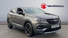 Vauxhall Grandland X 1.2 Turbo SRi Nav 5dr Petrol Hatchback